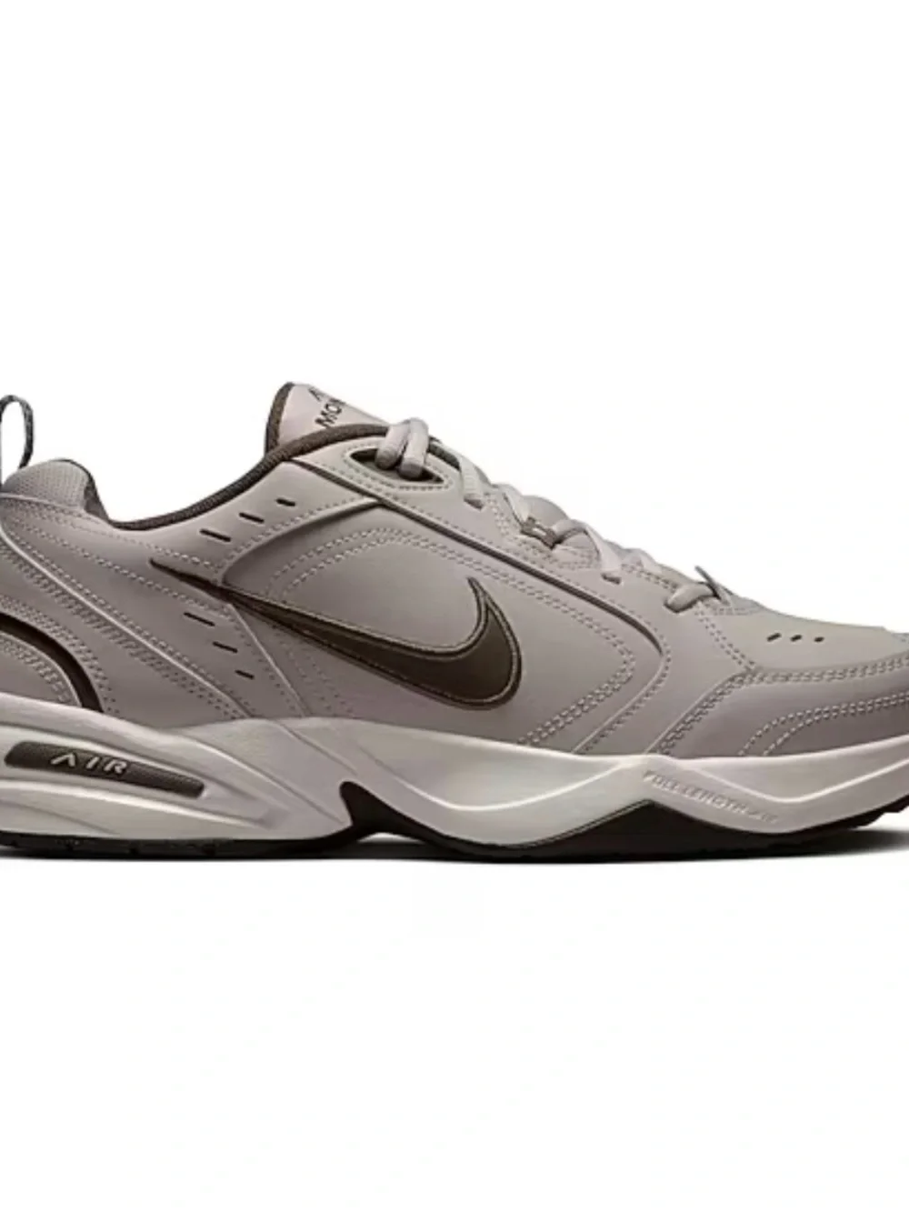Nike Air Monarch IV Men's Athletic Work-Out Sneaker With Air -Sole Cushioning